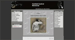 Desktop Screenshot of cctmemorial.com